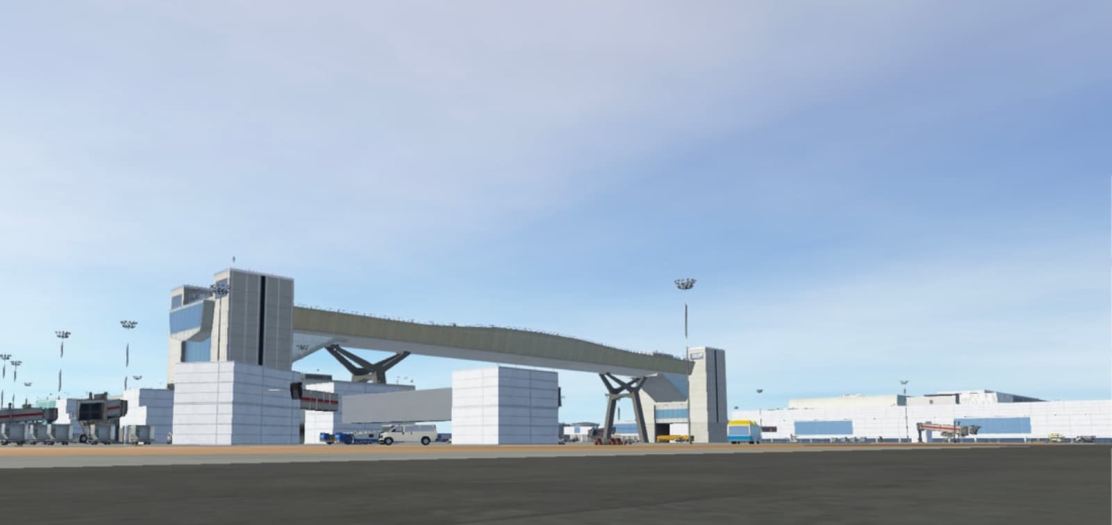 London Gatwick, TUI Airways' hub