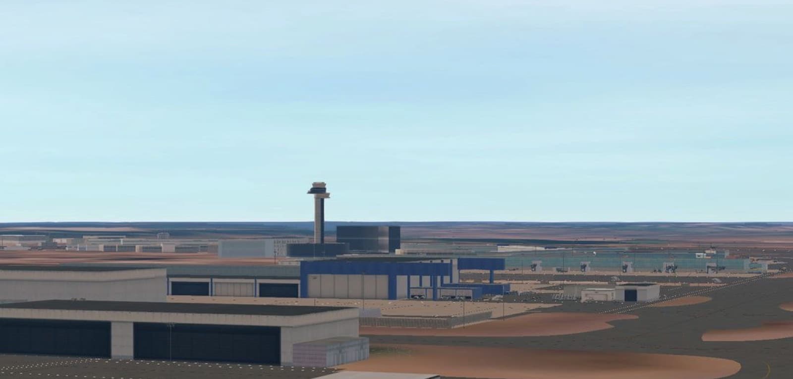Stockholm Arlanda, TUIfly Nordic's hub
